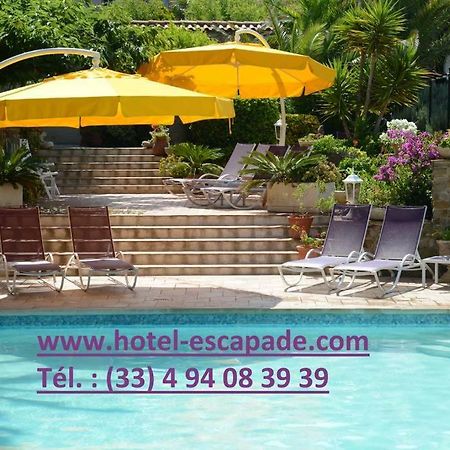 L' Escapade Hotel & Restaurant لو براديت المظهر الخارجي الصورة