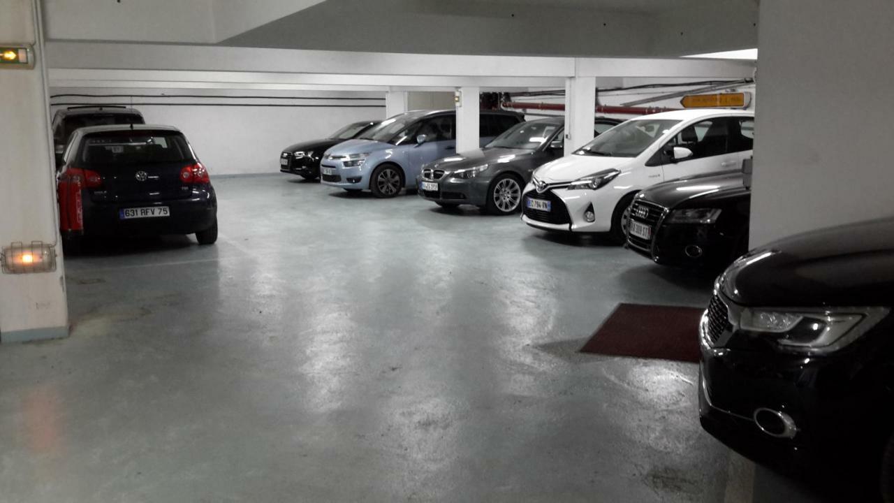L' Escapade Hotel & Restaurant لو براديت المظهر الخارجي الصورة